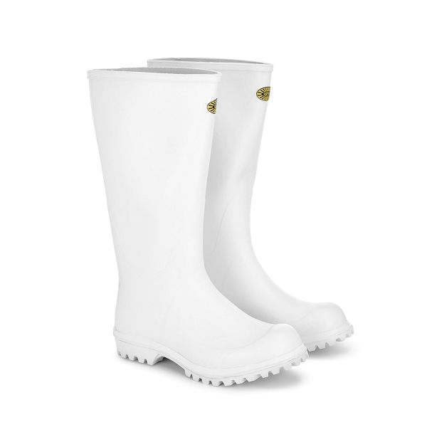 Superga 7324 Alpina White Rain Boots - Men's Shoes USA | US7278112